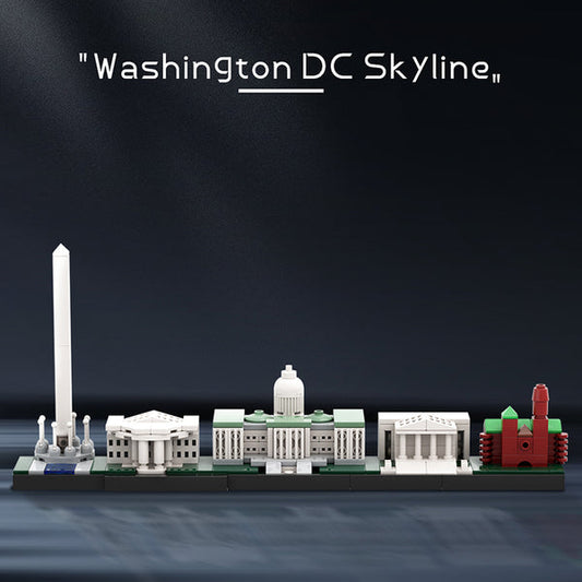 MOC-50791 Washington DC Skyline