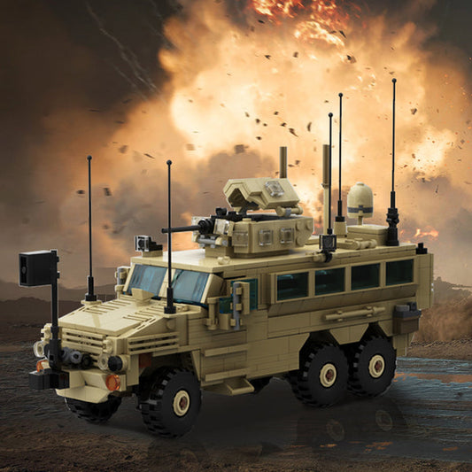 MOC-133158 RG-33L Cat.2 MRAP