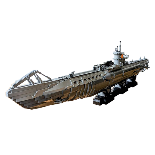 MOC-139272 U-Boat Type VIIC
