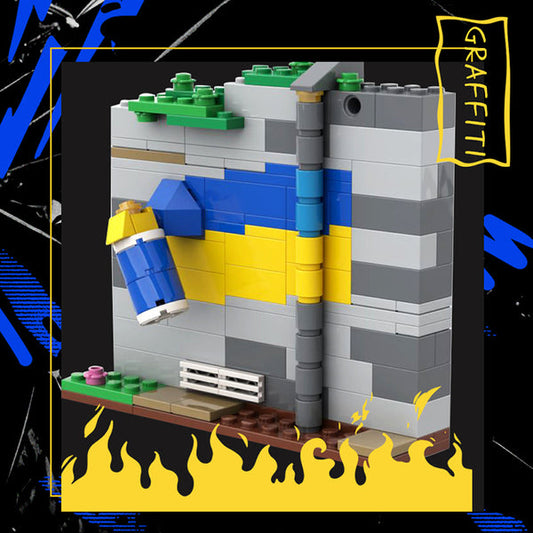 MOC-103687 Graffiti