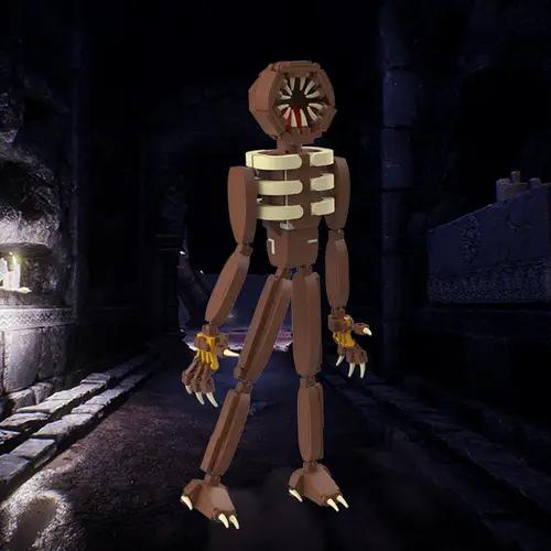 Ranbow Friends-brown