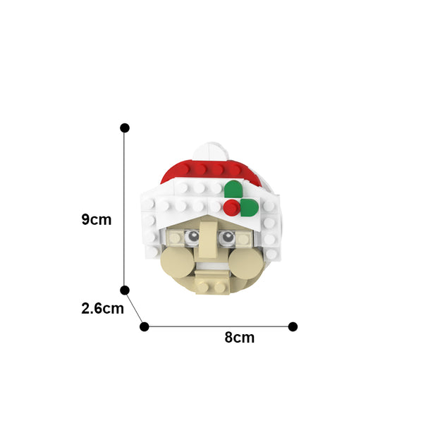 Christmas pendant - Queen of England