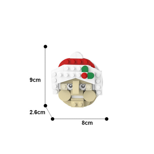 Christmas pendant - Queen of England