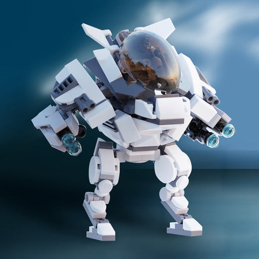 MOC-29333 Centauri Mk II Tactical Combat Mech