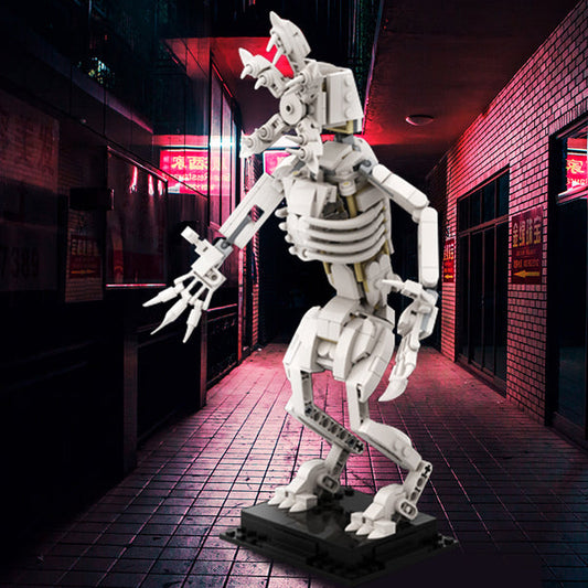 MOC-138720 Demogorgon Skeleton - Lego Dinosaur Fossils