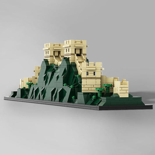MOC-29645 The Great Wall of China Extended