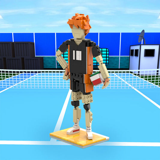 MOC-126477 Haikyu!! Shoyo Hinata
