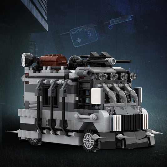 MOC-2827 Anti zombie van