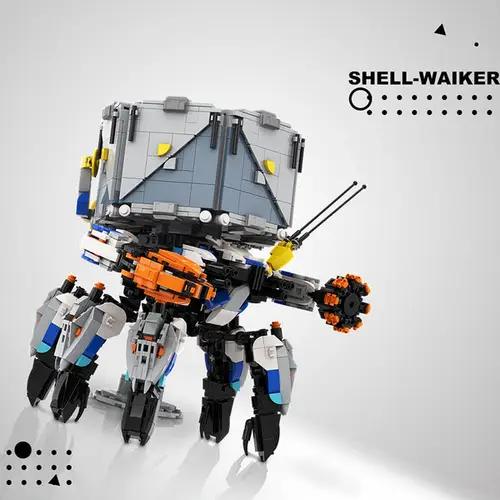 MOC-89544 Shell-Walker