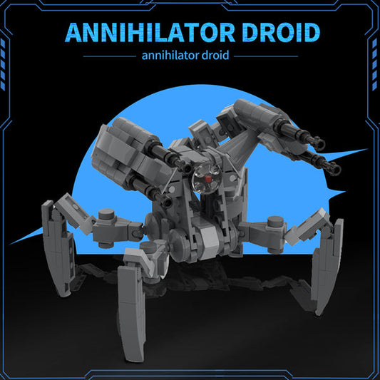 MOC-101330 Scorpenek annihilator droid