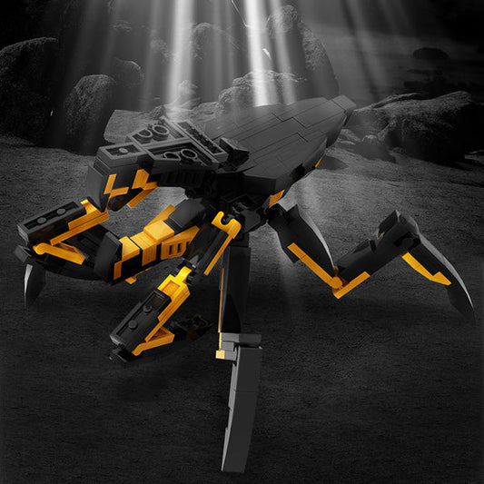 MOC A0877 Starship Troopers Bug