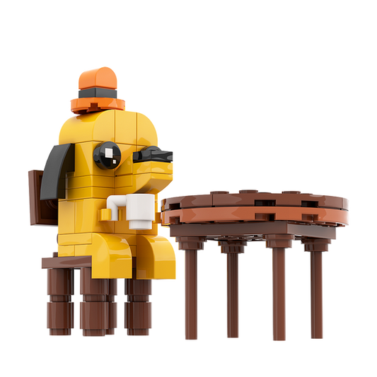 MOC A0447Y02 this is fine dog