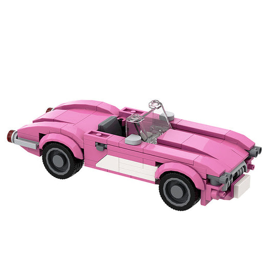 MOC A1062 Barbie Chevy (Small)