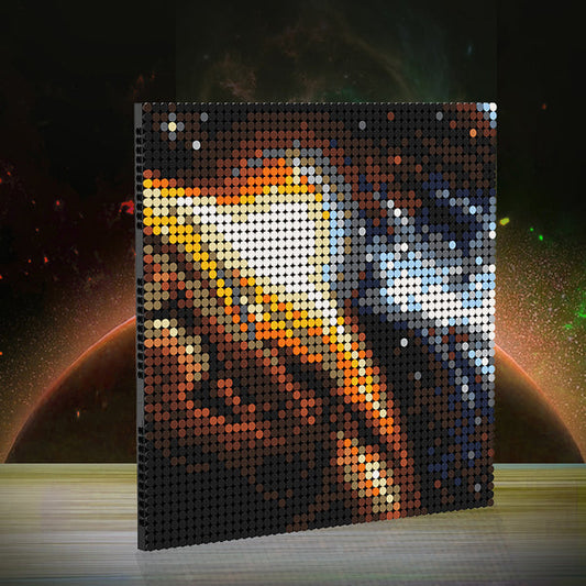 MOC-59995 Space Canvas