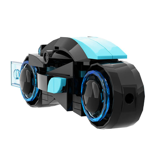 MOC A0579Y02 Tron - blue