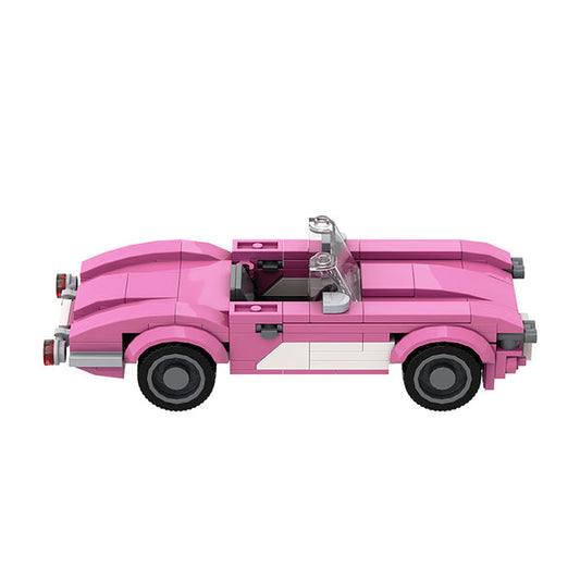 MOC A1062 Barbie Chevy (Small)