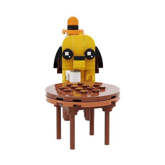 MOC A0447Y02 this is fine dog