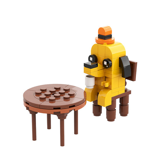 MOC A0447Y02 this is fine dog