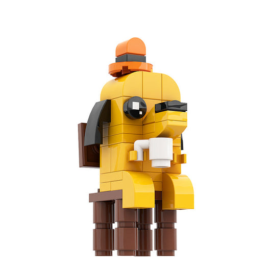 MOC A0447Y02 this is fine dog