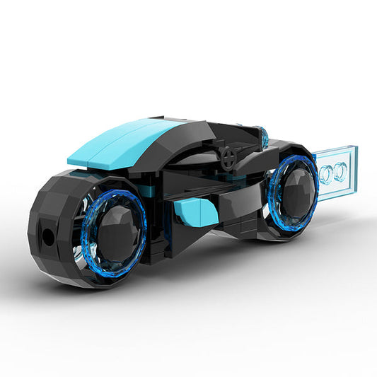 MOC A0579Y02 Tron - blue