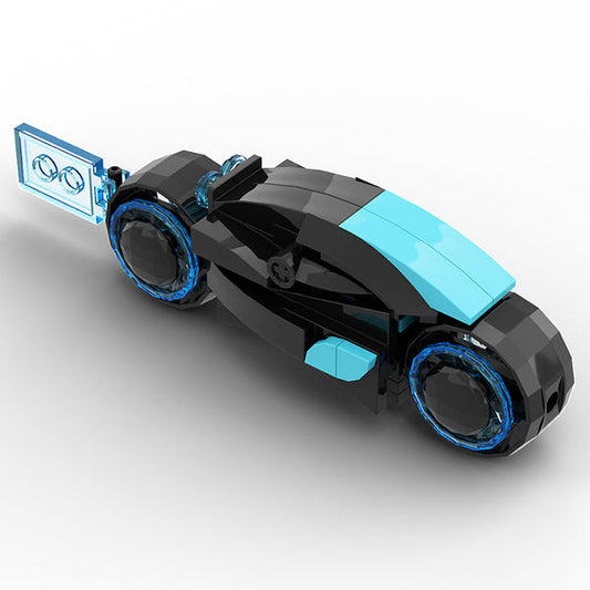 MOC A0579Y02 Tron - blue
