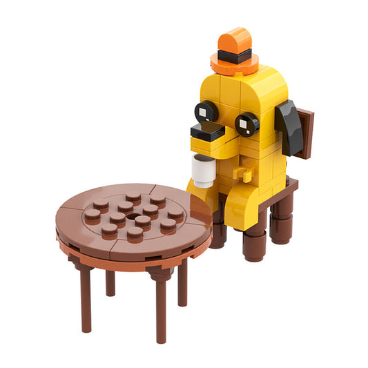 MOC A0447Y02 this is fine dog