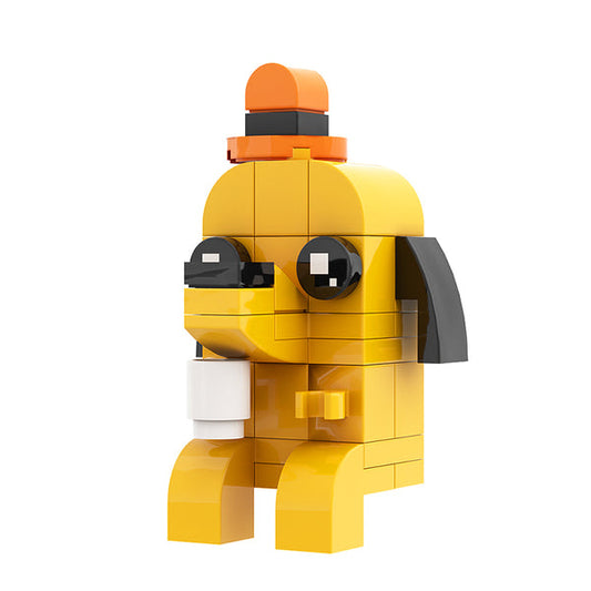 MOC A0447Y02 this is fine dog