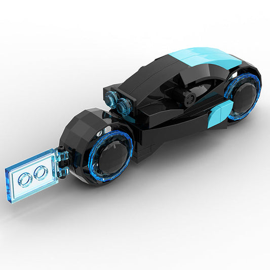 MOC A0579Y02 Tron - blue