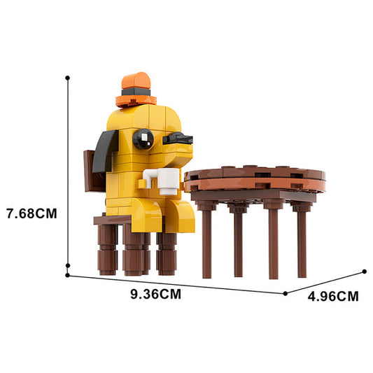 MOC A0447Y02 this is fine dog