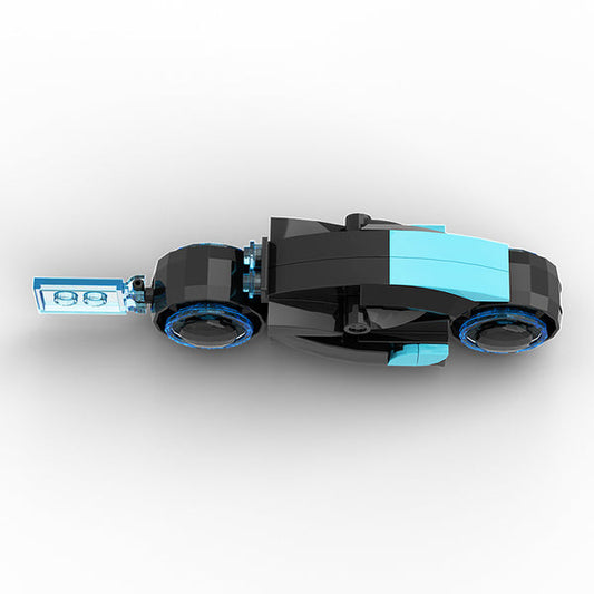 MOC A0579Y02 Tron - blue