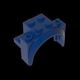 GDS-2021 - Wheel Arch, Mudguard 4 x 2 1/2 x 2 1/3