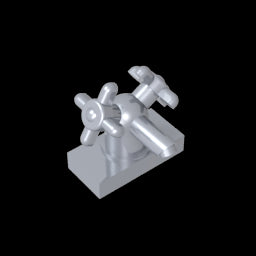 GDS-2033 - Tap 1 x 2 with Dual Handles