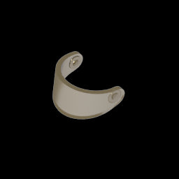 GDS-2066 - Headwear Accessory Visor For Standard Helmet