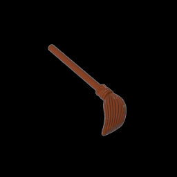 GDS-2075 - Equipment Brush / Broom