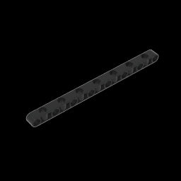 GDS-2083 - Technic Beam 1 x 15 Thick with Alternating Holes