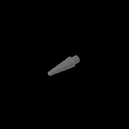 GDS-20882 - Creature Body Part, Horn (Unicorn)