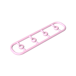 GDS-20902 - Minifig Ring 1 x 1