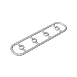 GDS-20902 - Minifig Ring 1 x 1