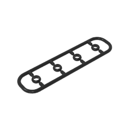 GDS-20902 - Minifig Ring 1 x 1