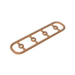 GDS-20902 - Minifig Ring 1 x 1