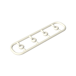GDS-20902 - Minifig Ring 1 x 1
