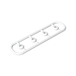 GDS-20902 - Minifig Ring 1 x 1