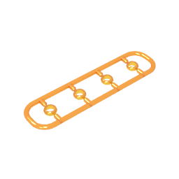 GDS-20902 - Minifig Ring 1 x 1