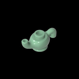 GDS-2091 - Equipment Genie Lamp