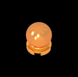 GDS-2093 - Equipment Crystal Ball Globe 2 x 2 x 2