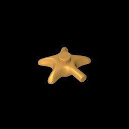 GDS-2096 - Animal, Starfish