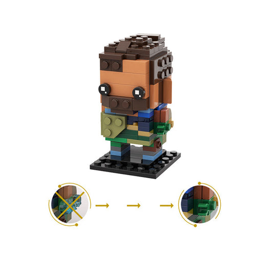 MOC-137713 VALORANT Harbor Brickheadz