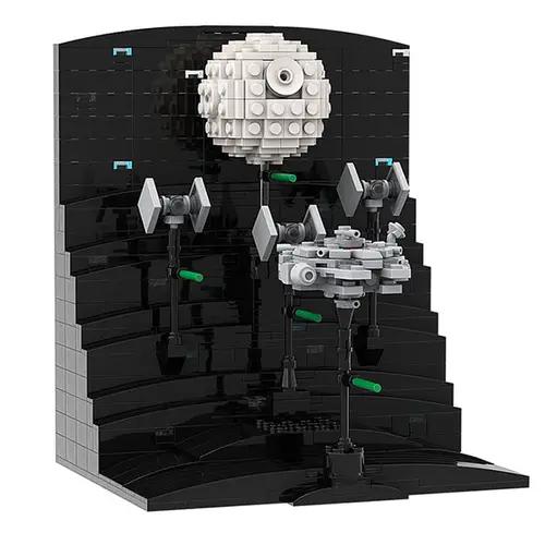 MOC-115191 Micro Episode IV :ESCAPE