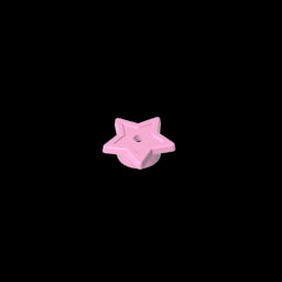 GDS-90488- Star with Stud Holder