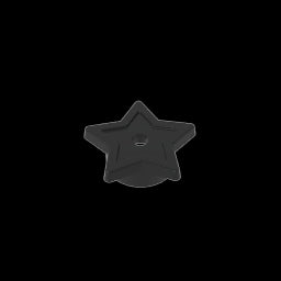 GDS-90488- Star with Stud Holder